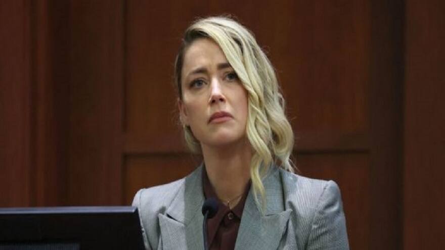 No puedes decirme que piensas que esto ha sido justo: Amber Heard