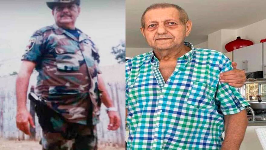 Fallece el exparamilitar Salomón Feris, alias ‘08’