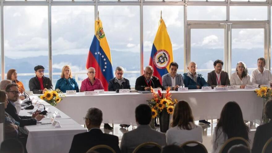 Gobierno y ELN instalan el Comité Nacional de la Participación este miércoles 2 de agosto