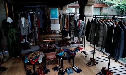 Abren el armario de García Márquez y Mercedes Barcha para causa benéfica