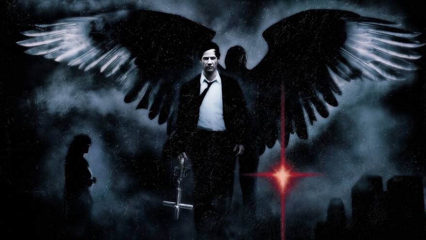 Keanu Reeves será el protagonista de la nueva película de Constantine