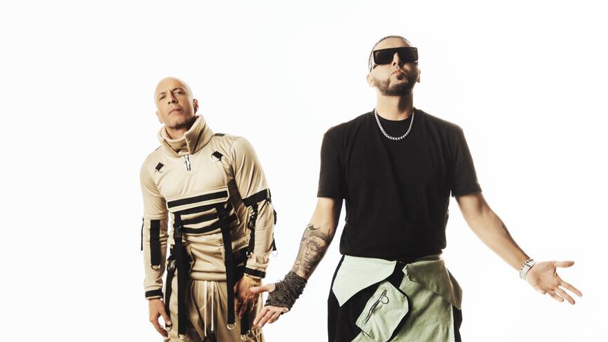 Alexis y Fido, los Reyes del Perreo están de vuelta con ‘Aquella noche’