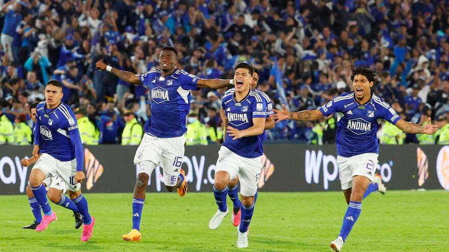 Millonarios y un proceso que conquistó lo que le faltaba y le exigían