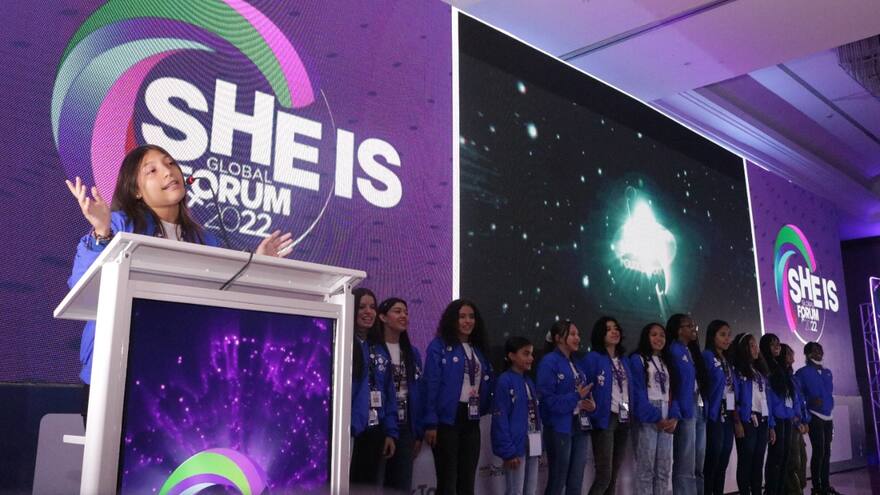 ‘She Is Forum’: una igualdad que se gesta en Cartagena