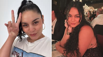 Vanessa Hudgens será madre por segunda vez: la cantante presumió su “baby bump”