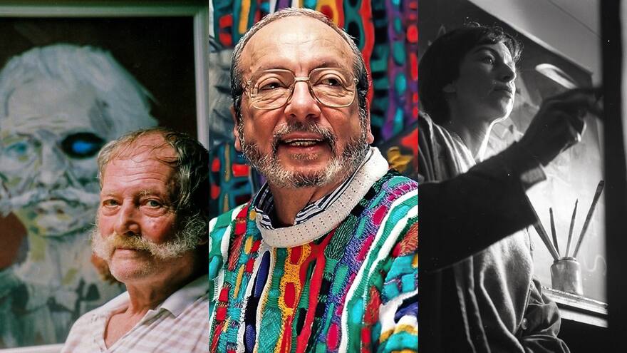 Obregón, Grau y Porras, más inmortales tras lanzamiento de estampillas