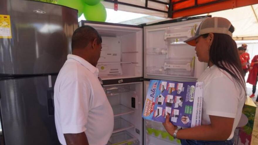 Alcaldía de Luruaco promueve Gran Feria de Recambio