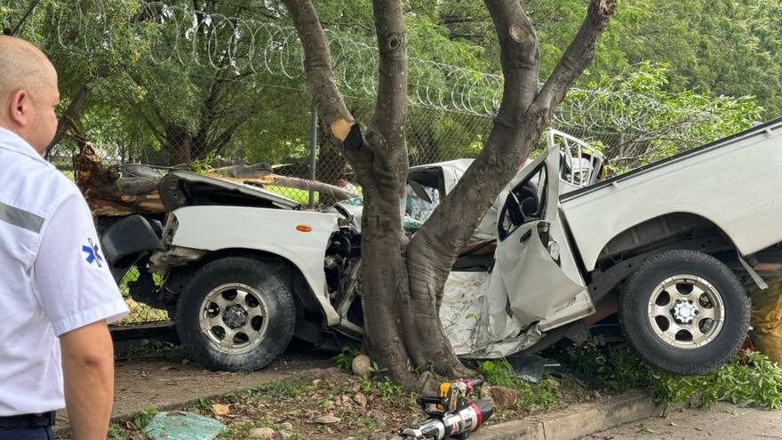 Cesar: estudiante universitario murió en accidente en Valledupar