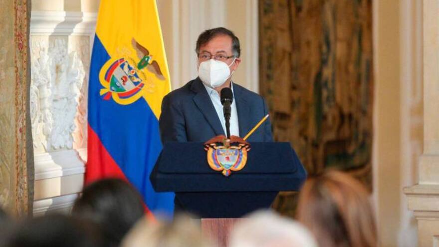 Salud del presidente Gustavo Petro: ¿estaría presentando problemas?