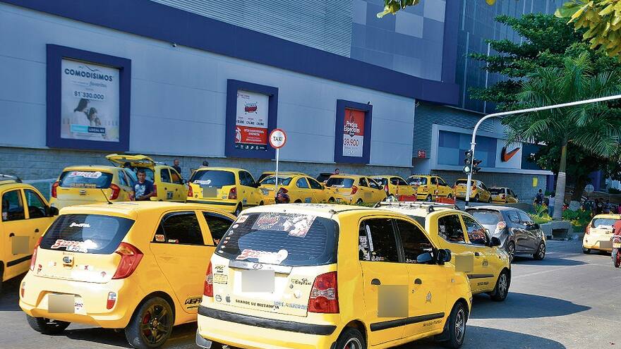 Desmonte de pico y placa para taxis no se ha contemplado: AMB