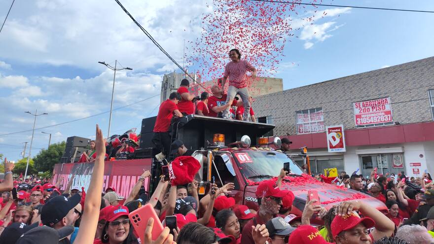Comenzó el primer Carnaval silvestrista en Valledupar