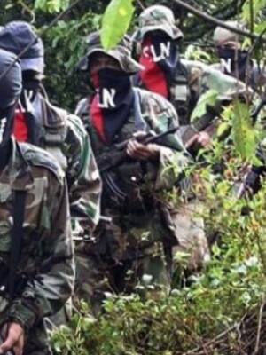 ELN | Columna de Néstor Rosanía