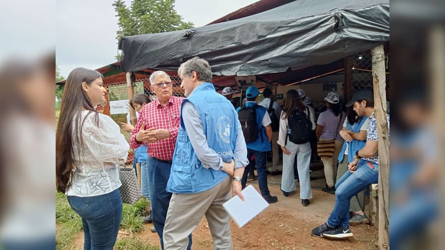 Conferencia Internacional de Reincorporación se alista con Participarán el Partido Comunes y el M-19