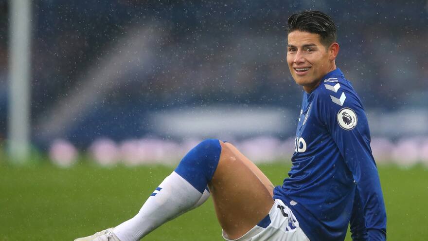 James Rodríguez tendría nuevo equipo en una liga europea / El futbolista de la Selección Colombia jugaría en el Galatasaray de Turquía, en Europa