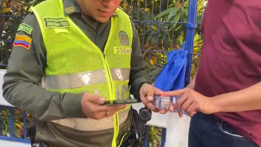 Refuerzan seguridad para el Carnaval de B/quilla con 300 sensores biométricos