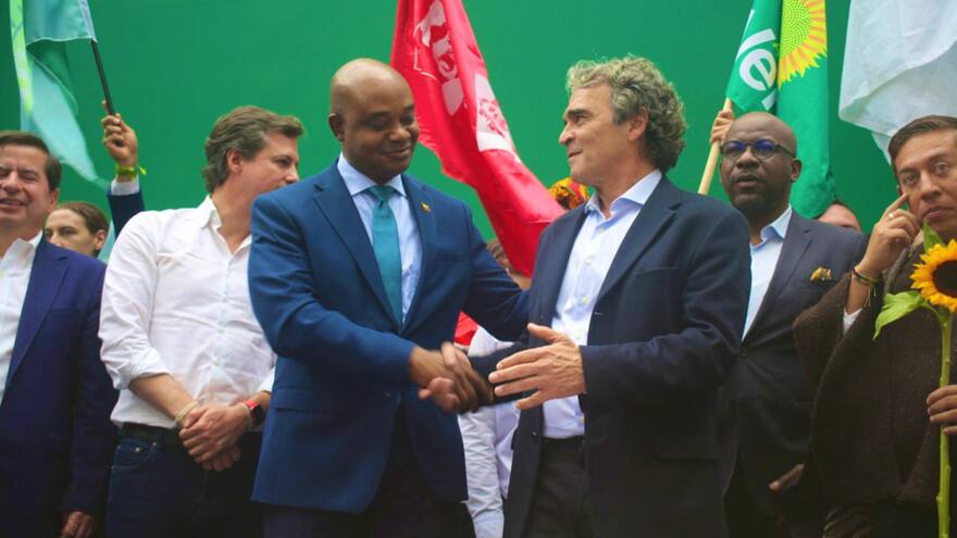 Sergio Fajardo: Equipo de campaña integrado por precandidatos de la Centro Esperanza