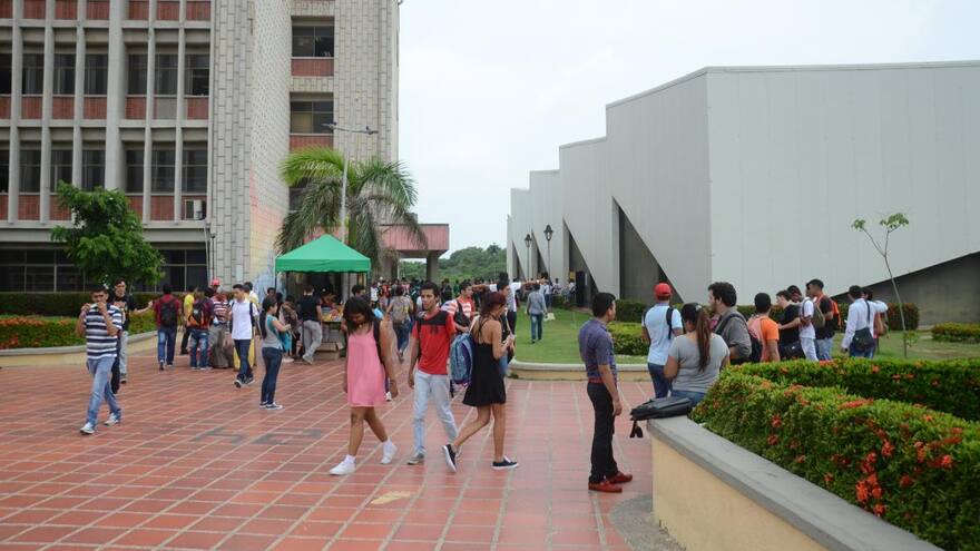 Uniatlántico: cuerpo de docentes denuncian deterioro en la infraestructura fisica