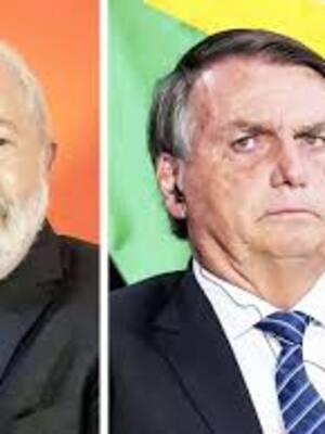 Lula y Bolsonaro: enemigos acerrimos | Columna de Katherine Diartt