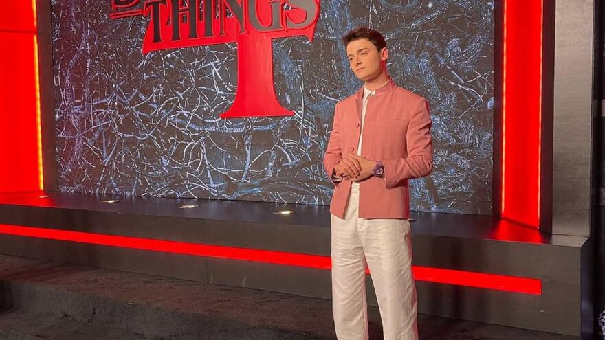 El contundente mensaje que dedicó actor de Stranger Things a sus profesores