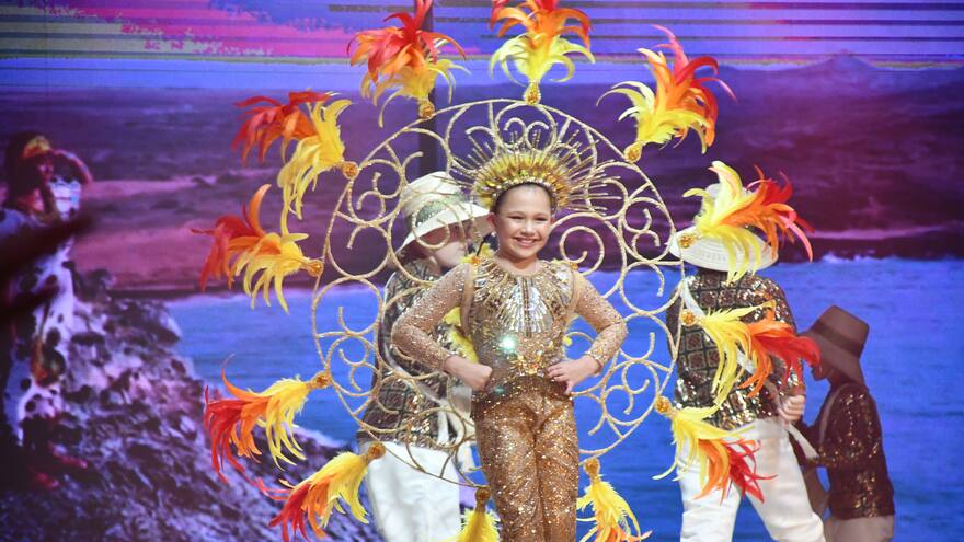 ‘El Encanto de Valeria’ deslumbró a todos