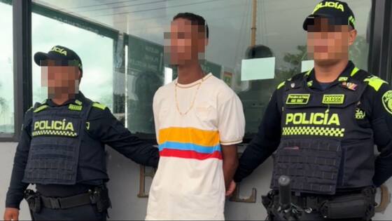 Capturan en Cartagena a alias El Pillo tras el hurto de una bicicleta de $10 millones