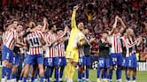 Atlético de Madrid 1, Barcelona 2: sufrida clasificación del equipo de Simeone