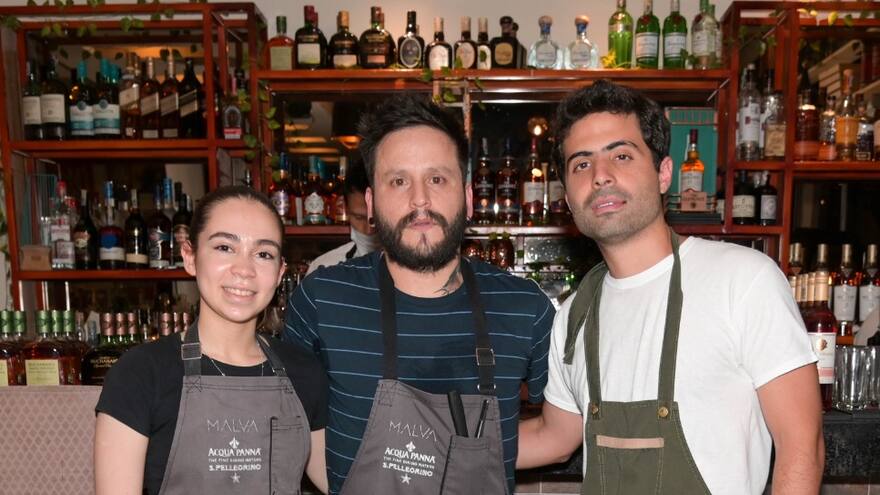 Cena A Cuatro Manos en Casa Tua Social Club