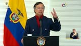 Petro defiende el decreto de emergencia económica y social en medio de alocución presidencial: reveló cómo serán los impuestos