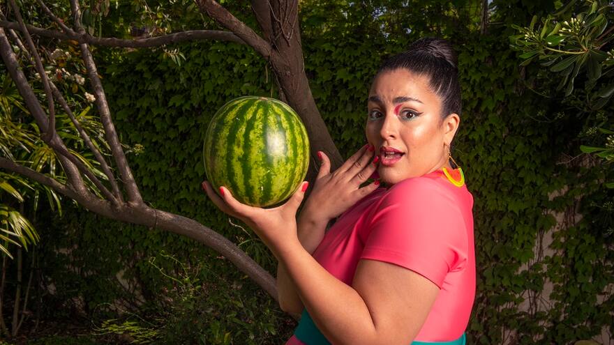 La mujer de talla grande que transformó insultos en éxito