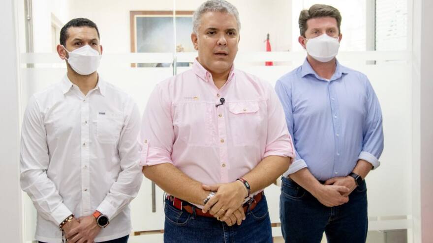 Ataque a Duque: de Rusia e Irán serían las vainillas de los fusiles