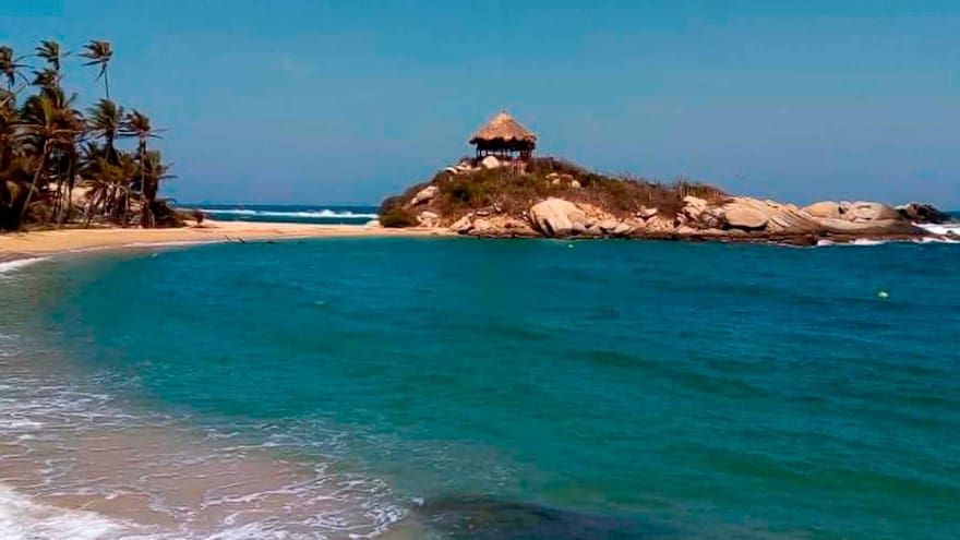 Parque Tayrona tendrá 14 cierres parciales entre marzo y abril