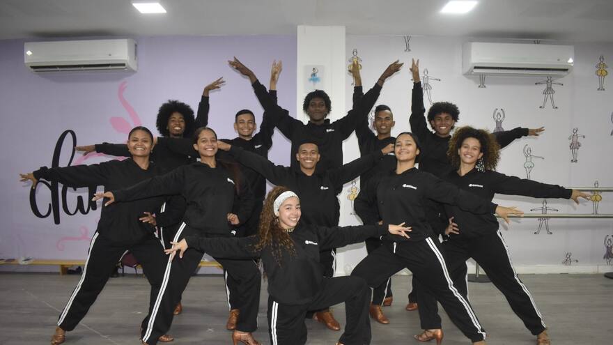 Barranquilla vive por primera vez Ballet Folclórico en ‘All Dance’ Colombia