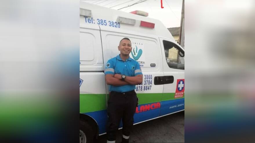 Motociclista que murió en accidente de tránsito en la Circunvalar, Barranquilla, fue identificado como Luis Peñaranda
