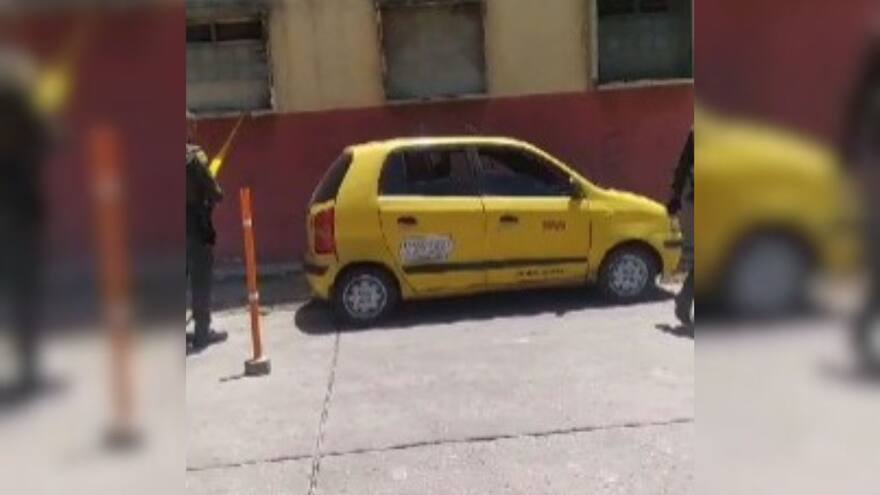 'Descompensación' habría ocasionado muerte de taxista en el norte de B/quilla