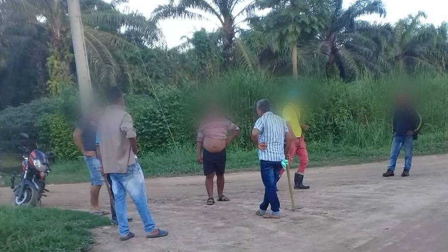 Adolescente de 15 años desmembrada en Algarrobo: comunidad mata a presunto asesino de menor en Magdalena