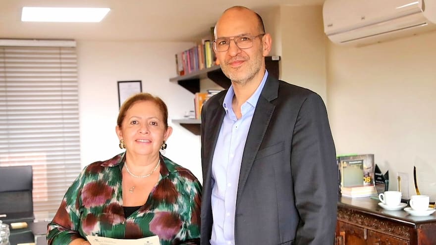 Herman Bayona asume la vicepresidencia del FOMAG