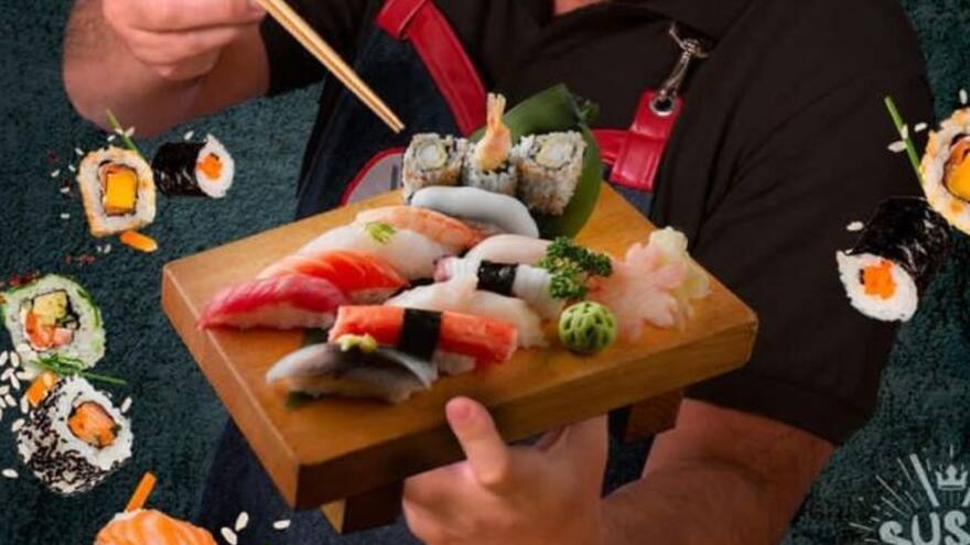 Sushi Master 2022: estos son los restaurantes que participan en Barranquilla