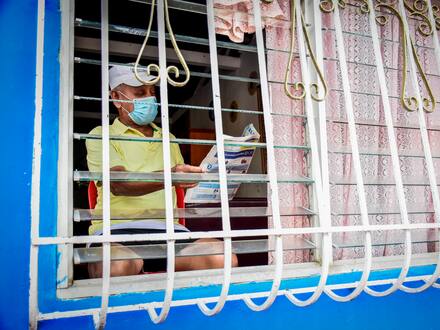 Cinco años del covid en Colombia: seis millones de contagios y 143 mil muertes