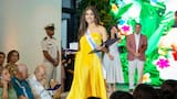 Las candidatas del Concurso Nacional de Belleza recibieron las llaves de Cartagena