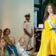 Las candidatas del Concurso Nacional de Belleza recibieron las llaves de Cartagena
