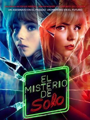 ‘El Misterio de Soho’: Fantasiosa versión del Soho de los años sesenta