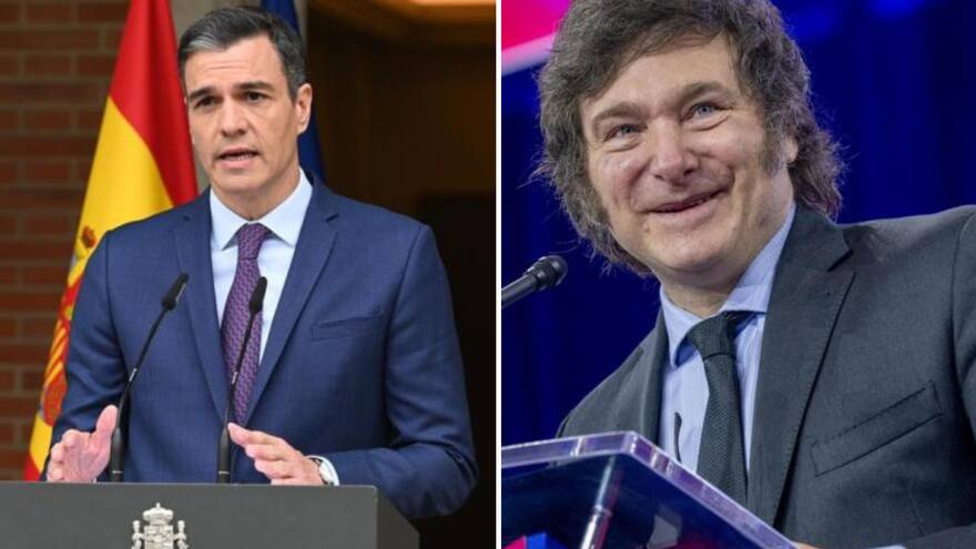 España espera una rectificación pública por palabras del presidente Milei