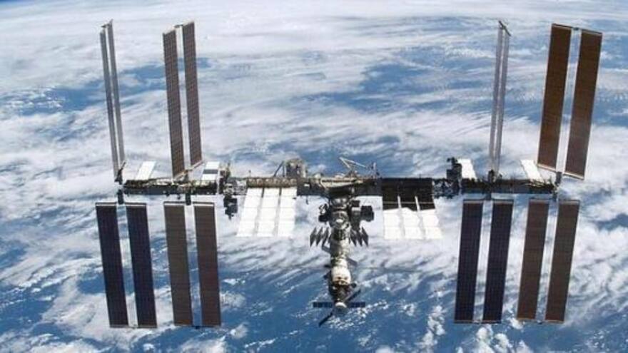 Sonó la alarma de emergencia en la Estación Espacial Internacional