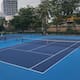 El Complejo Distrital de Raquetas se pinta de azul para recibir el Mundial Juvenil de Tenis