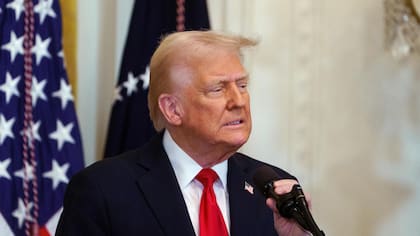 Donald Trump avisa que “empezará a detener” el avance de narcotraficantes de Venezuela por tierra