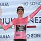 Vingegaard gana la decimocuarta etapa y es el nuevo líder del Giro de Italia