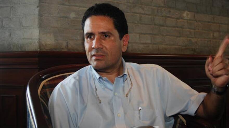 Luis Fernando Castro, nuevo presidente de Bancóldex