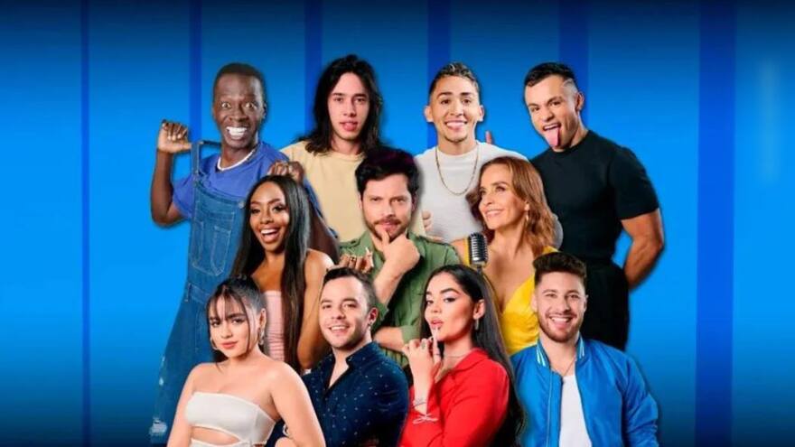 Participantes de La casa de los famosos afirman que hay fantasmas en el lugar