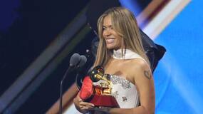 Estos son los ganadores de la 26ª edición de los Latin Grammy: Karol G y Silvestre Dangond están entre los premiados