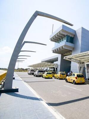 El aeropuerto que no fue | Columna de Nicolás Renowitzky